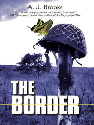 cover image of The Border